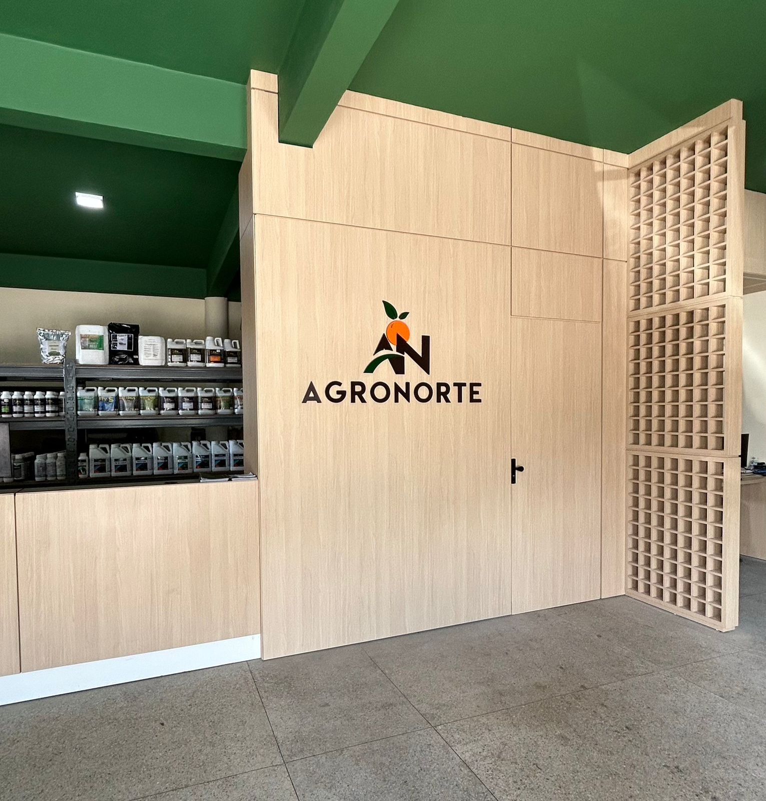 Produtos Agronorte