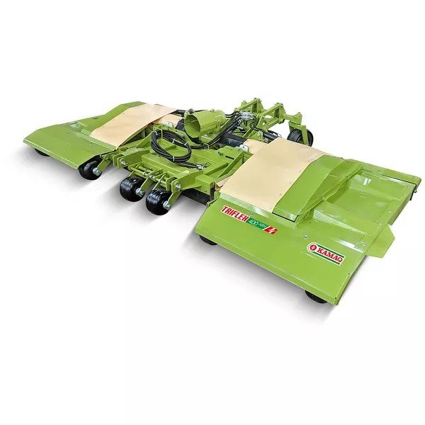 Implemento Kamaq Triflex400 ARH